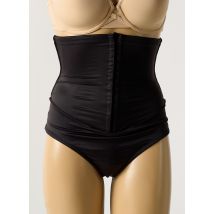 MIRACLESUIT - Culotte gainante noir en nylon - Femme - Taille 38 - Modz