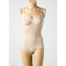 NAOMI AND NICOLE - Corset chair en nylon - Femme - Taille 85C - Modz