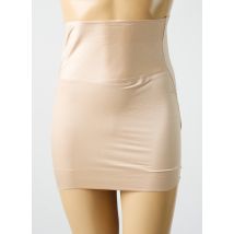 NAOMI AND NICOLE - Jupon /Fond de robe chair en nylon - Femme - Taille 40 - Modz