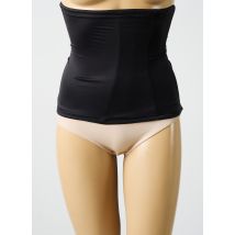 CUPID - Corset noir en polyamide - Femme - Taille 38 - Modz