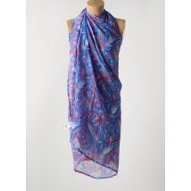 CYELL - Paréo bleu en viscose - Femme - Taille TU - Modz
