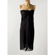 CYELL - Paréo noir en viscose - Femme - Taille 38 - Modz