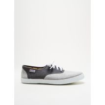 VICTORIA - Baskets gris en textile - Unisexe - Taille 44 - Modz