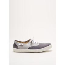 VICTORIA - Baskets gris en textile - Unisexe - Taille 35 - Modz