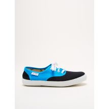 VICTORIA - Baskets bleu en textile - Femme - Taille 35 - Modz
