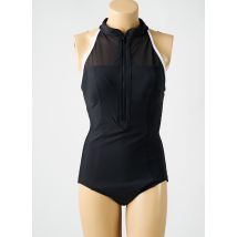 MIRACLESUIT - Maillot de bain 1 pièce noir en polyamide - Femme - Taille 44 - Modz