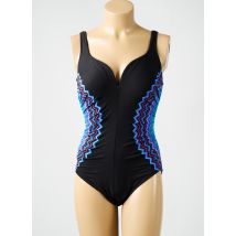 MIRACLESUIT - Maillot de bain 1 pièce noir en polyamide - Femme - Taille 40 - Modz