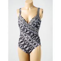 MIRACLESUIT - Maillot de bain 1 pièce noir en nylon - Femme - Taille 42 - Modz