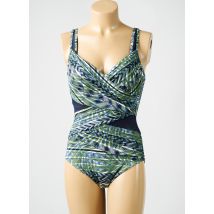 MIRACLESUIT - Maillot de bain 1 pièce vert en nylon - Femme - Taille 40 - Modz