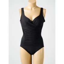MIRACLESUIT - Maillot de bain 1 pièce noir en polyamide - Femme - Taille 42 - Modz