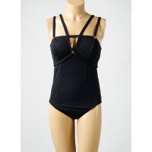 AMORESSA - Maillot de bain 1 pièce noir en nylon - Femme - Taille 40 - Modz