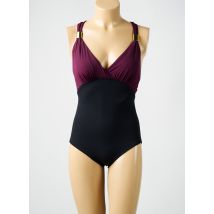 AMORESSA - Maillot de bain 1 pièce violet en nylon - Femme - Taille 40 - Modz