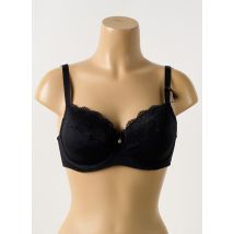 AFTER EDEN - Soutien-gorge noir en polyamide - Femme - Taille 85E - Modz