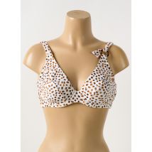 CYELL - Haut de maillot de bain beige en polyamide - Femme - Taille 90D - Modz