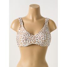 CYELL - Haut de maillot de bain beige en polyamide - Femme - Taille 90D - Modz