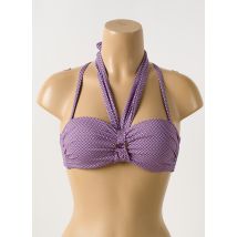 CYELL - Haut de maillot de bain violet en polyamide - Femme - Taille 90B - Modz