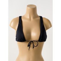 PHAX - Haut de maillot de bain noir en polyamide - Femme - Taille 38 - Modz