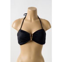 PHAX - Haut de maillot de bain noir en polyamide - Femme - Taille 38 - Modz