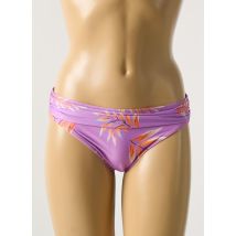 CYELL - Bas de maillot de bain violet en polyamide - Femme - Taille 40 - Modz