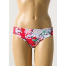 PHAX - Bas de maillot de bain rouge en polyamide - Femme - Taille 40 - Modz