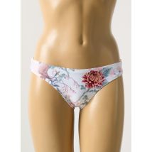 PHAX - Bas de maillot de bain blanc en polyamide - Femme - Taille 36 - Modz