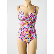 CYELL - Maillot de bain 1 pièce rose en polyamide - Femme - Taille 90B - Modz