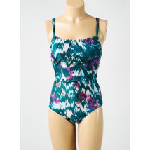 CYELL - Maillot de bain 1 pièce vert en polyamide - Femme - Taille 95C - Modz