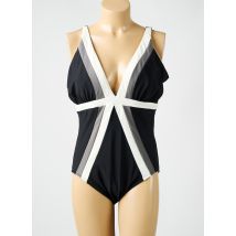 MIRACLESUIT - Maillot de bain 1 pièce noir en polyamide - Femme - Taille 48 - Modz