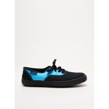 VICTORIA - Baskets bleu en textile - Unisexe - Taille 35 - Modz