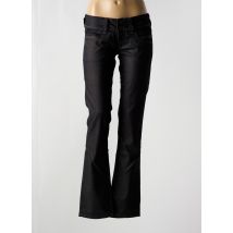 PEPE JEANS - Jeans coupe droite bleu en coton - Femme - Taille TU - Modz