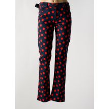 CHEAP MONDAY - Pantalon slim bleu en coton - Femme - Taille TU - Modz