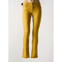 CHEAP MONDAY - Jeans coupe slim jaune en coton - Femme - Taille TU - Modz
