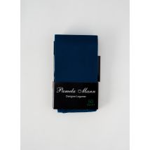 PAMELA MANN - Collants bleu clair en nylon - Femme - Taille 56 - Modz
