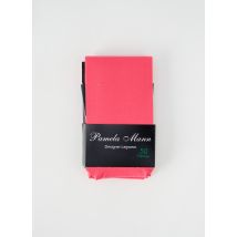 PAMELA MANN - Collants rose clair en nylon - Femme - Taille TU - Modz