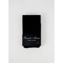 PAMELA MANN - Collants noir en nylon - Femme - Taille 42 - Modz