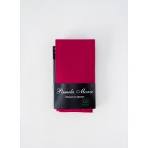 PAMELA MANN - Collants rose en nylon - Femme - Taille TU - Modz