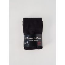PAMELA MANN - Legging noir en nylon - Femme - Taille 44 - Modz