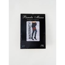 PAMELA MANN - Lingerie maternité noir en nylon - Femme - Taille 36 - Modz
