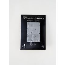 PAMELA MANN - Collants noir en nylon - Femme - Taille 44 - Modz