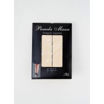 PAMELA MANN - Collants chair en nylon - Femme - Taille 44 - Modz