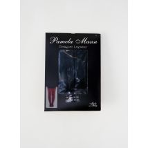 PAMELA MANN - Collants gris en nylon - Femme - Taille 48 - Modz
