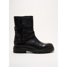 INUOVO - Bottines/Boots noir en cuir - Femme - Taille 40 - Modz