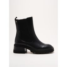 CARMELA - Bottines/Boots noir en cuir - Femme - Taille 36 - Modz