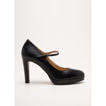 BRUNO PREMI - Escarpins noir en cuir - Femme - Taille 41 - Modz