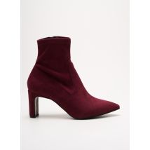 BRUNO PREMI - Bottines/Boots violet en textile - Femme - Taille 38 - Modz
