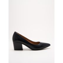 BRUNO PREMI - Escarpins noir en cuir - Femme - Taille 36 - Modz