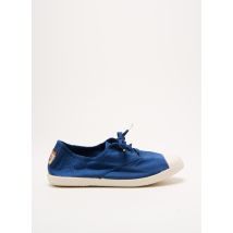 VICTORIA - Baskets bleu en textile - Femme - Taille 35 - Modz