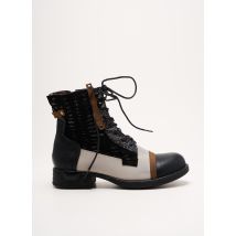 LADY GLORY - Bottines/Boots noir en autre matiere - Femme - Taille 37 - Modz