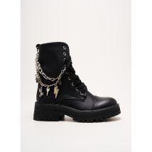 FINDLAY - Bottines/Boots noir en autre matiere - Femme - Taille 36 - Modz