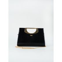 MORGAN - Sac noir en polyurethane - Femme - Taille TU - Modz